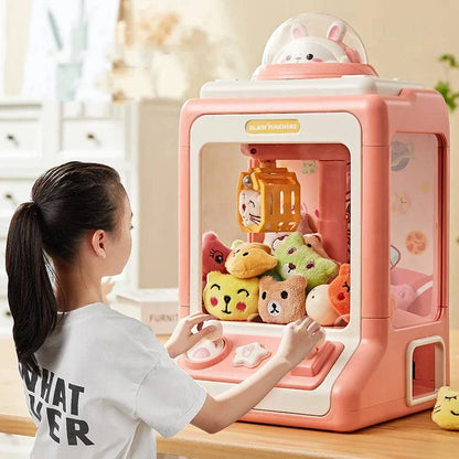 Ultimate Doll Machine - Bring Home the Carnival Fun! - Home Kartz