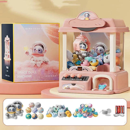 Endless Arcade Fun with the Mini Claw Game: Perfect for Kids & Families - Home Kartz