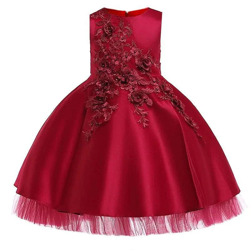 Sequined Bow Dress: Sophistication and Charm for Your Little Fashionista - Home Kartz