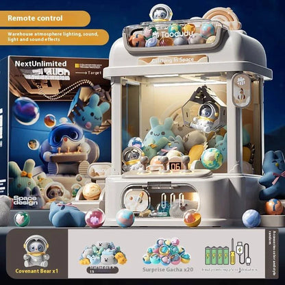 Endless Arcade Fun with the Mini Claw Game: Perfect for Kids & Families - Home Kartz
