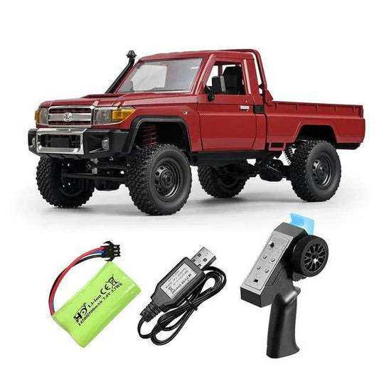Remote Control Car : Unleash the Adventure with the MN-82 Toy Car - Home Kartz