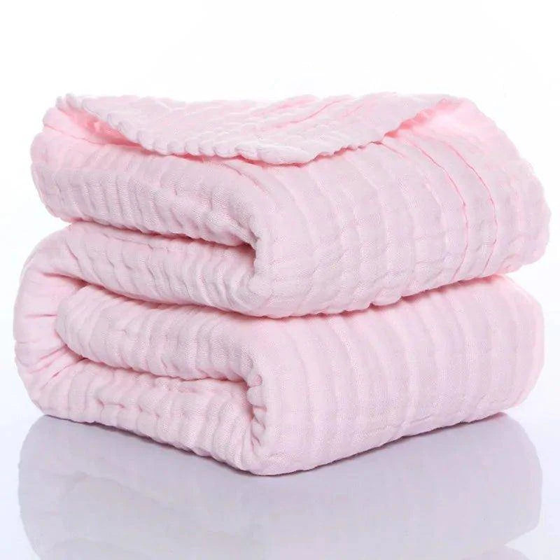 Experience Comfort and Purity with Organic Baby Blankets - Home Kartz