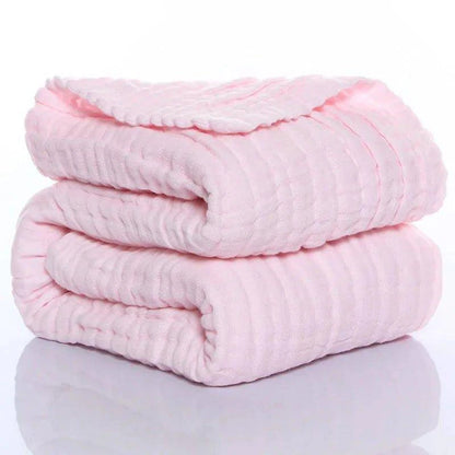 Experience Comfort and Purity with Organic Baby Blankets - Home Kartz