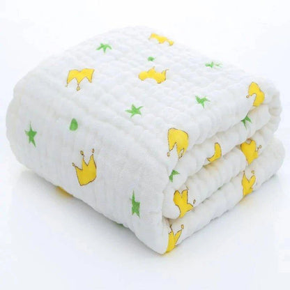 Experience Comfort and Purity with Organic Baby Blankets - Home Kartz