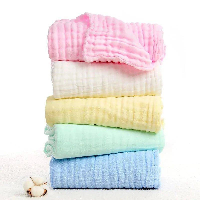 Experience Comfort and Purity with Organic Baby Blankets - Home Kartz