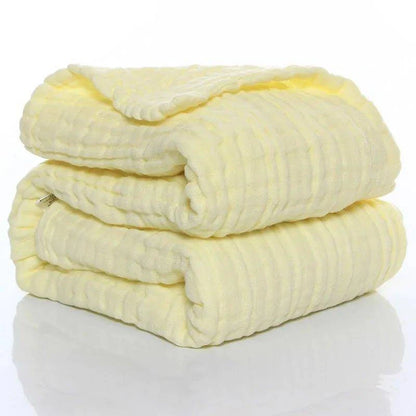 Experience Comfort and Purity with Organic Baby Blankets - Home Kartz
