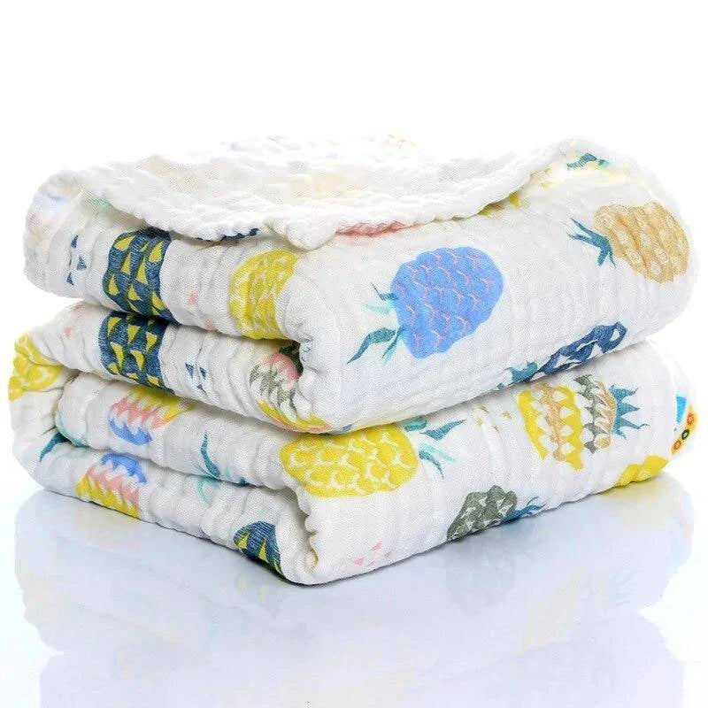 Experience Comfort and Purity with Organic Baby Blankets - Home Kartz