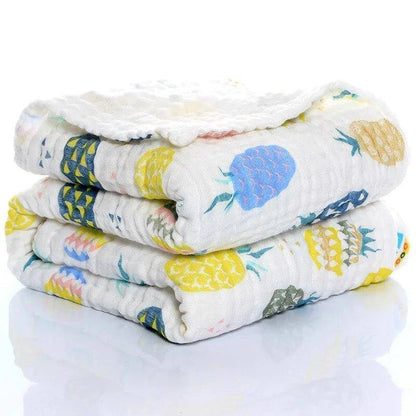 Experience Comfort and Purity with Organic Baby Blankets - Home Kartz