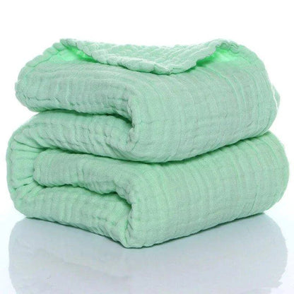 Experience Comfort and Purity with Organic Baby Blankets - Home Kartz
