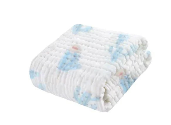 Experience Comfort and Purity with Organic Baby Blankets - Home Kartz