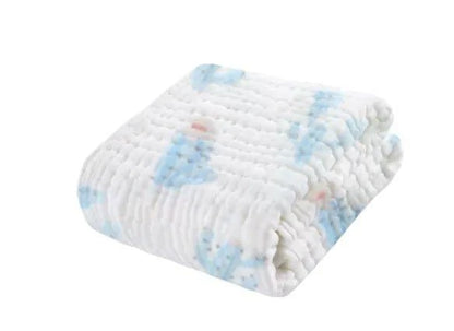 Experience Comfort and Purity with Organic Baby Blankets - Home Kartz