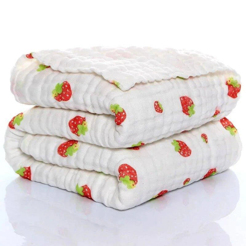 Experience Comfort and Purity with Organic Baby Blankets - Home Kartz