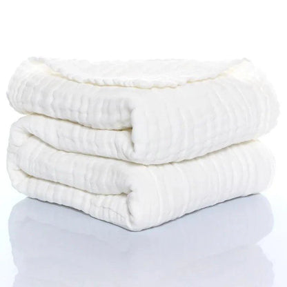 Experience Comfort and Purity with Organic Baby Blankets - Home Kartz