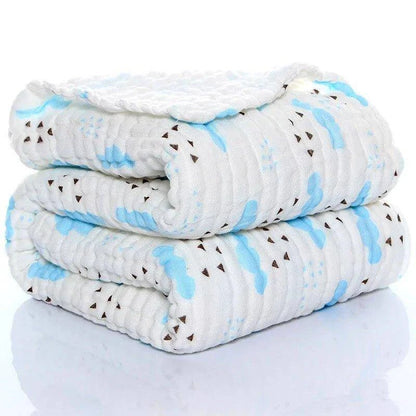 Experience Comfort and Purity with Organic Baby Blankets - Home Kartz