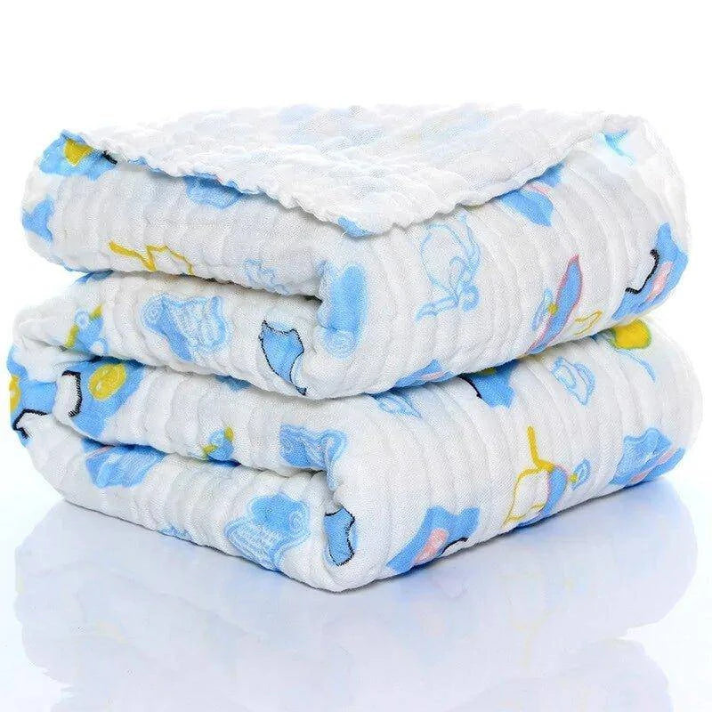 Experience Comfort and Purity with Organic Baby Blankets - Home Kartz