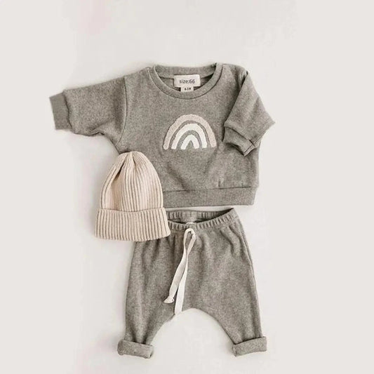 Organic Cotton Sweatshirt: Sustainable Comfort for Kids! - Home Kartz