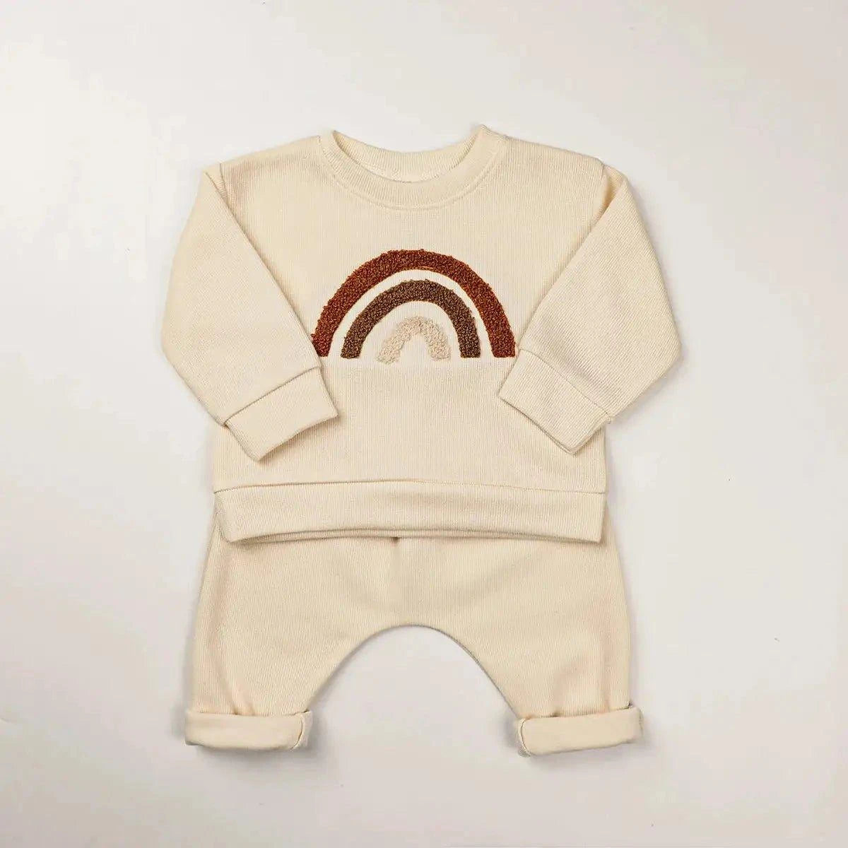 Organic Cotton Sweatshirt - Home Kartz