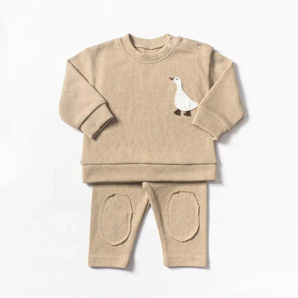 Organic Cotton Sweatshirt: Sustainable Comfort for Kids! - Home Kartz