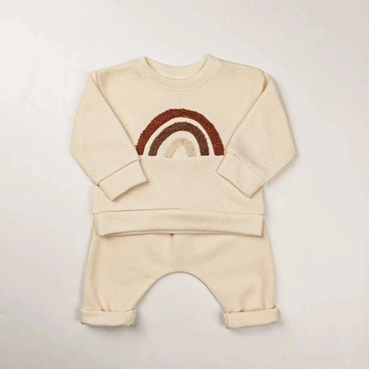 Organic Cotton Sweatshirt: Sustainable Comfort for Kids! - Home Kartz
