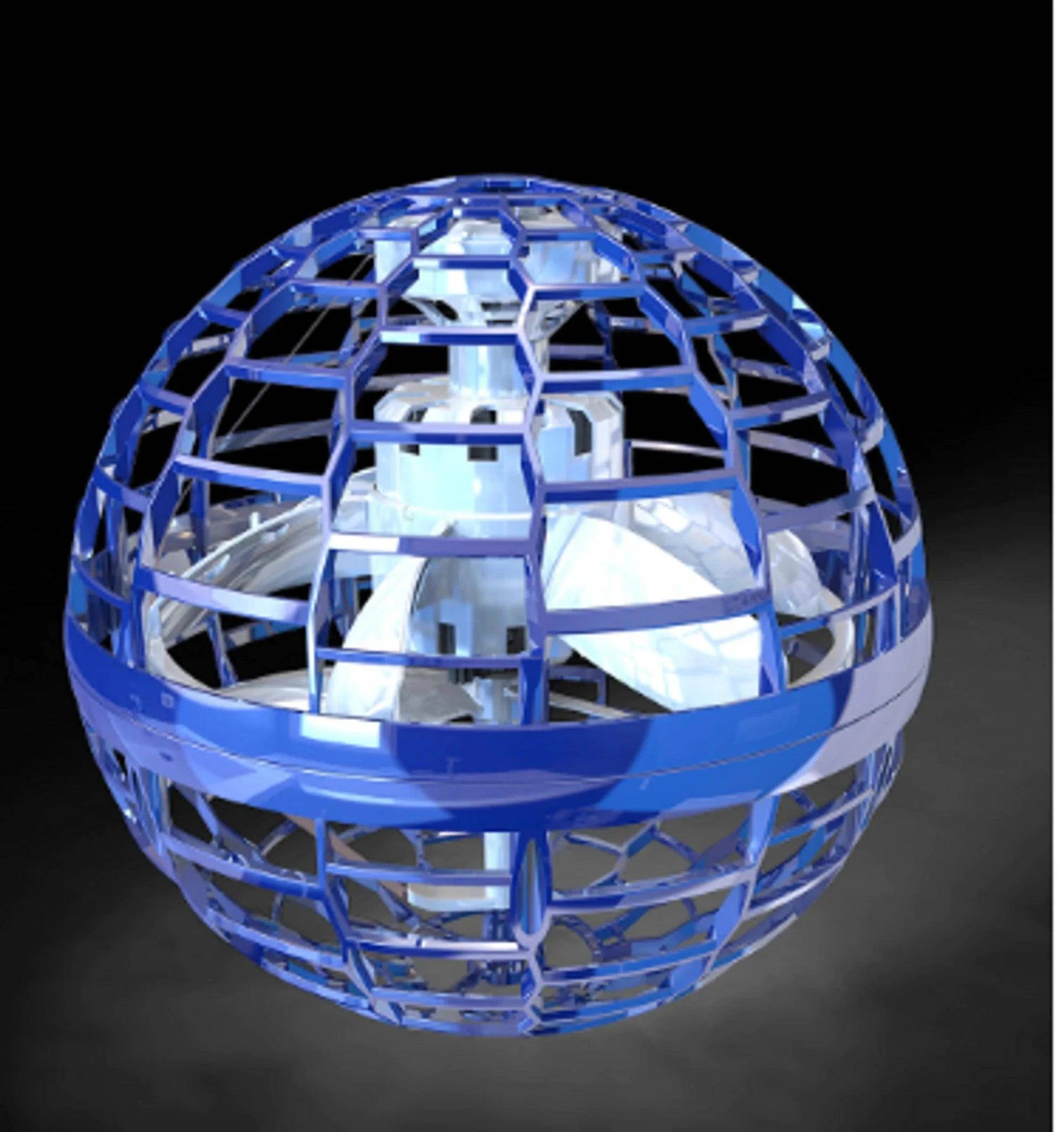 Experience Magic with Original Spin Ball that spins in your hand | Hand Control Magic Spin Ball - Home Kartz