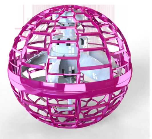 Experience Magic with Original Spin Ball that spins in your hand | Hand Control Magic Spin Ball - Home Kartz