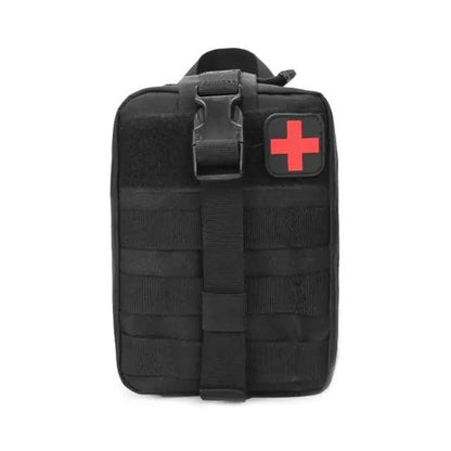 Outdoor Tactical Medical Bag – Durable, Waterproof & Ideal for Outdoor Adventures - Home Kartz