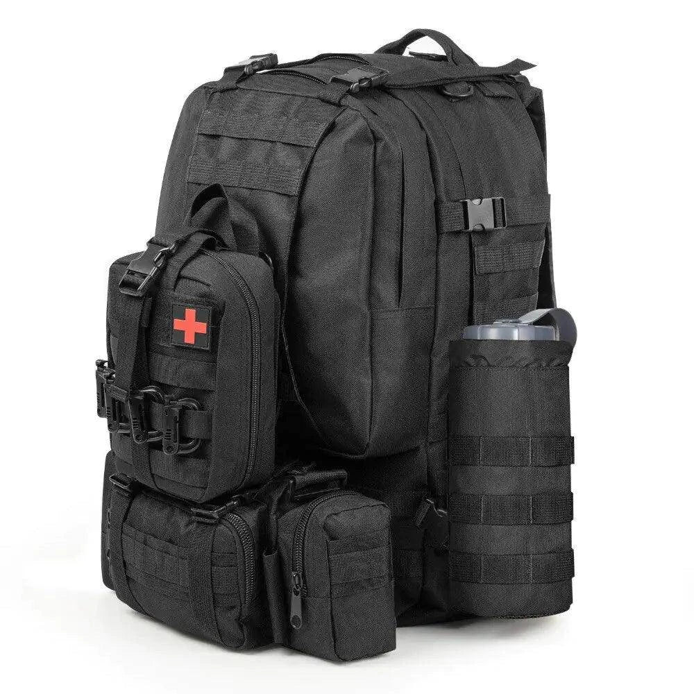 Outdoor Tactical Medical Bag – Durable, Waterproof & Ideal for Outdoor Adventures - Home Kartz