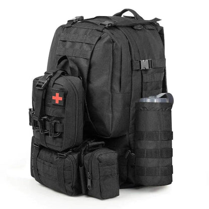 Outdoor Tactical Medical Bag – Durable, Waterproof & Ideal for Outdoor Adventures - Home Kartz
