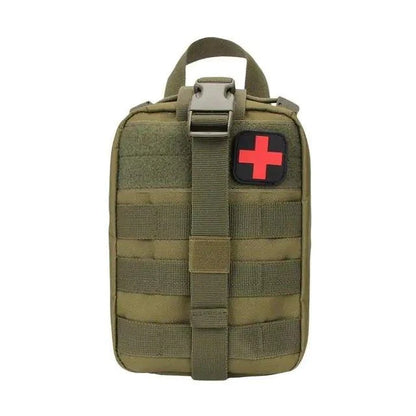Outdoor Tactical Medical Bag – Durable, Waterproof & Ideal for Outdoor Adventures - Home Kartz