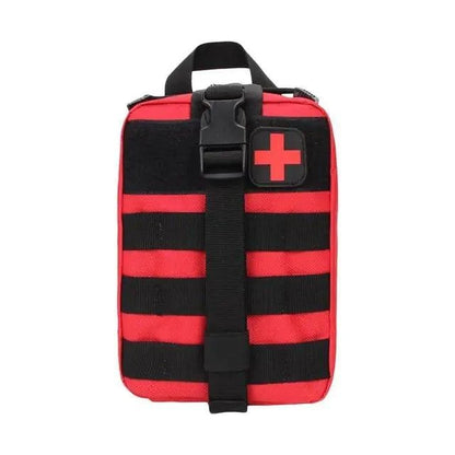 Outdoor Tactical Medical Bag – Durable, Waterproof & Ideal for Outdoor Adventures - Home Kartz