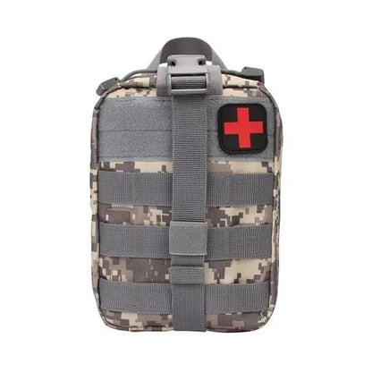 Outdoor Tactical Medical Bag – Durable, Waterproof & Ideal for Outdoor Adventures - Home Kartz