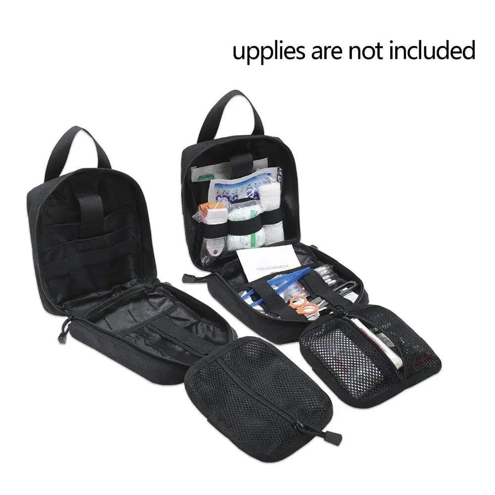 Outdoor Tactical Medical Bag – Durable, Waterproof & Ideal for Outdoor Adventures - Home Kartz