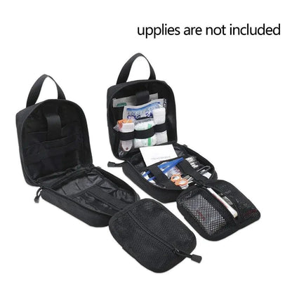 Outdoor Tactical Medical Bag – Durable, Waterproof & Ideal for Outdoor Adventures - Home Kartz