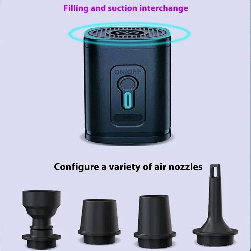 Wireless Electric Pump – Quiet, Efficient Breastfeeding Anywhere - Home Kartz
