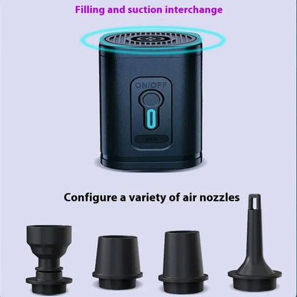 Wireless Electric Pump – Quiet, Efficient Breastfeeding Anywhere - Home Kartz