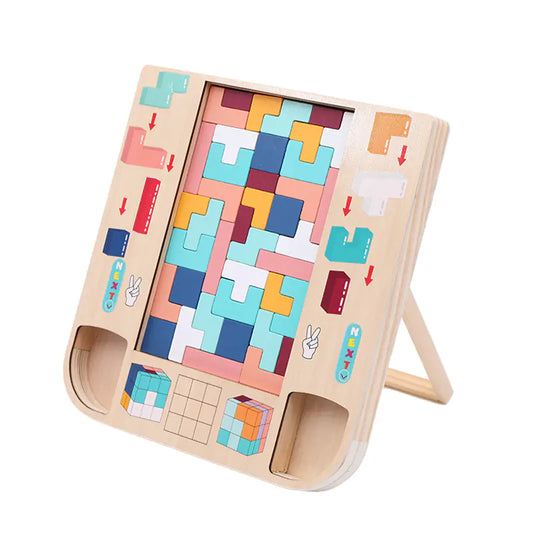 Build, Think & Play - Strengthen Problem-Solving and Creativity Through 3D Fun!