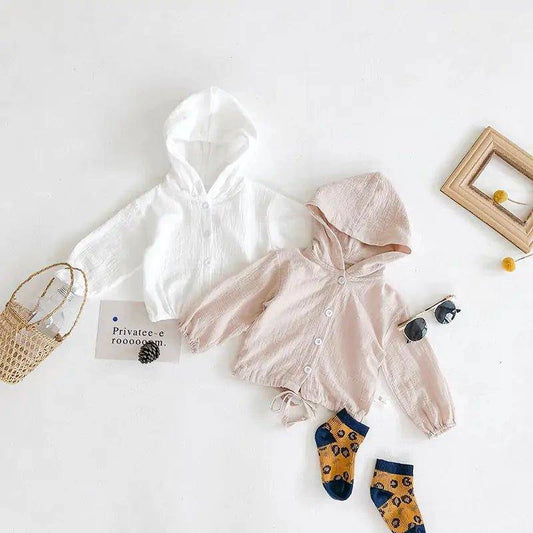 Perfect Summer Companion: Our Stylish Infant Jacket - Home Kartz