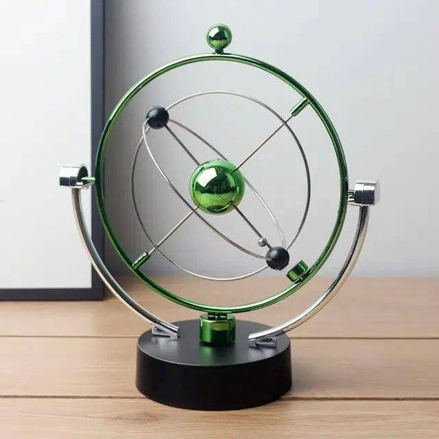 Newton's Pendulum Toy: Perpetual Motion Fun & Educational Entertainment - Home Kartz