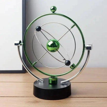 Newton's Pendulum Toy: Perpetual Motion Fun & Educational Entertainment - Home Kartz