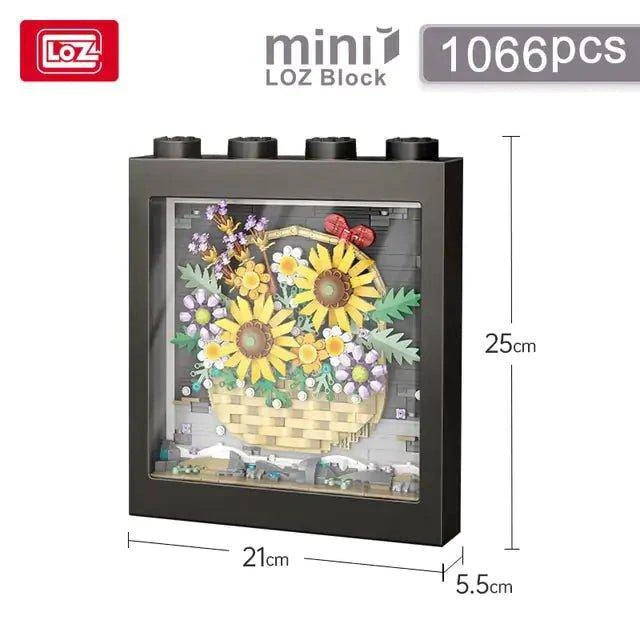 Picture Frame Building Block: A Timeless Keepsake - Home Kartz