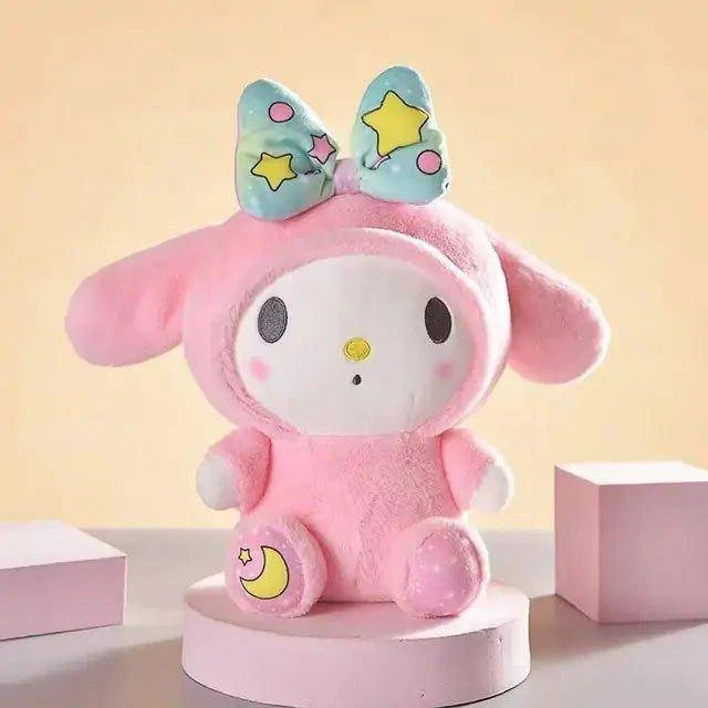 Soft and Cuddly Sanrio Baby Dolls for Kids - Home Kartz