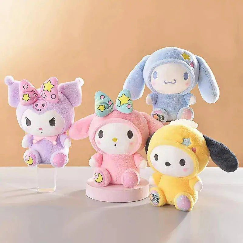 Soft and Cuddly Sanrio Baby Dolls for Kids - Home Kartz