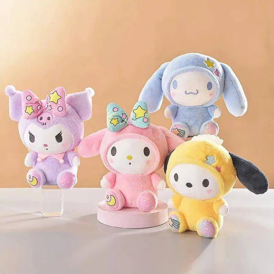 Soft and Cuddly Sanrio Baby Dolls for Kids - Home Kartz