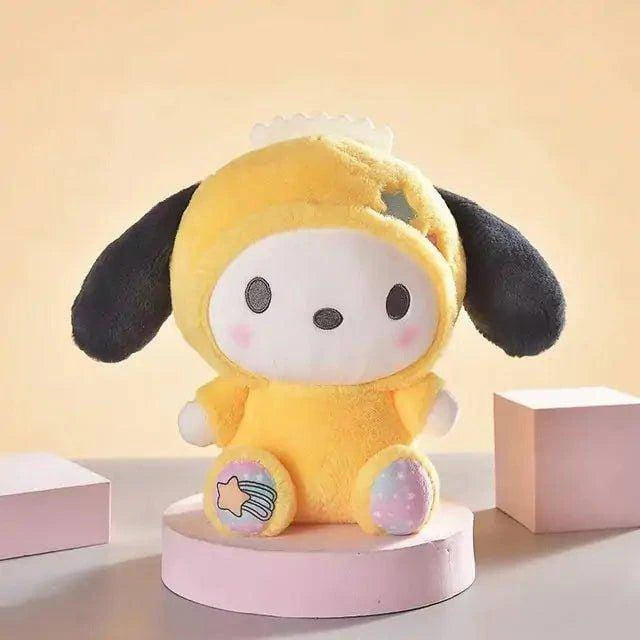 Soft and Cuddly Sanrio Baby Dolls for Kids - Home Kartz