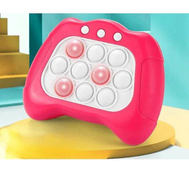Pop Push Bubble Fidget Toy - Stress Relief & Focus Booster! - Home Kartz