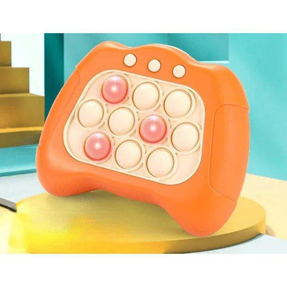 Pop Push Bubble Fidget Toy - Stress Relief & Focus Booster! - Home Kartz