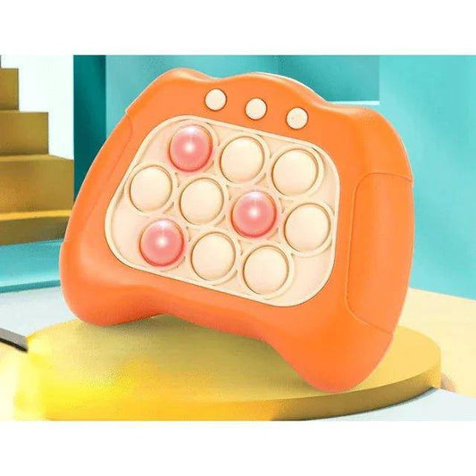 Pop Push Bubble Fidget Toy - Stress Relief & Focus Booster! - Home Kartz