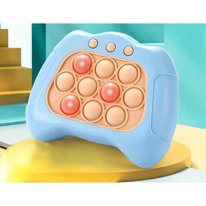 Pop Push Bubble Fidget Toy - Stress Relief & Focus Booster! - Home Kartz
