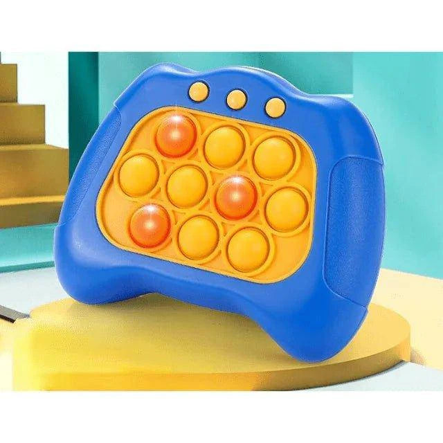Pop Push Bubble Fidget Toy - Stress Relief & Focus Booster! - Home Kartz