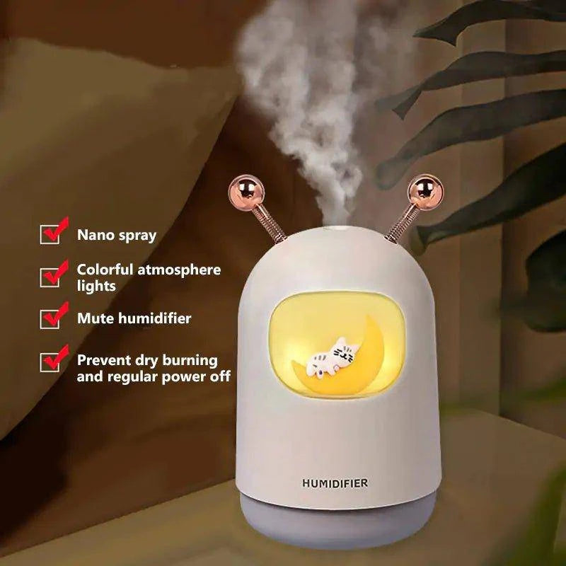 Portable Air Humidifier for Kids: Ideal Humidity, Healthier Air - Home Kartz
